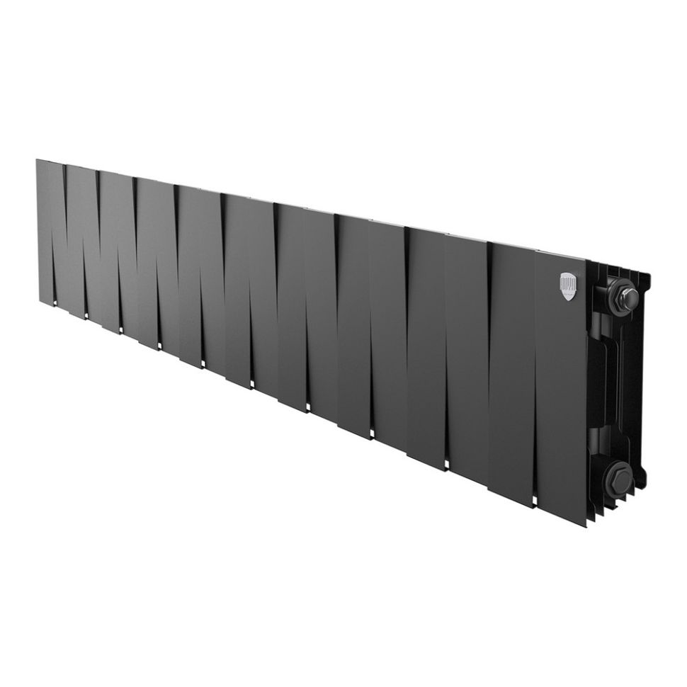 Royal Thermo PianoForte 200 Noir Sable 20 секций радиатор