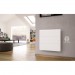 Noirot Axiom smart ECOcontrol 1000 горизонтальный белый конвектор