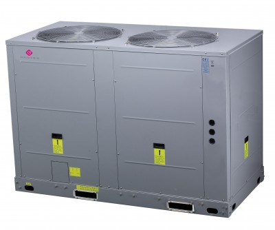 Dantex DK-53WC/SF компрессорно-конденсаторный блок