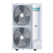 Hisense ADT-18UX4RCL8/AUW-18U4RS7 WI-FI канальный кондиционер