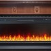 Каминокомплект Royal Flame Carlyle - Орех с черным с очагом Vision 42 LED