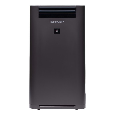 Sharp KC-G41RH черный очиститель-увлажнитель воздуха