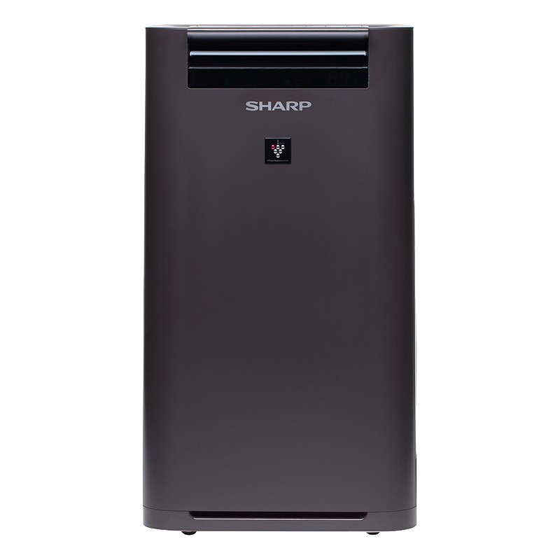 Sharp KC-G41RH черный очиститель-увлажнитель воздуха