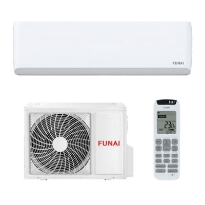 Funai RAC-I-SM35HP.D04 Samurai Inverter кондиционер инверторный
