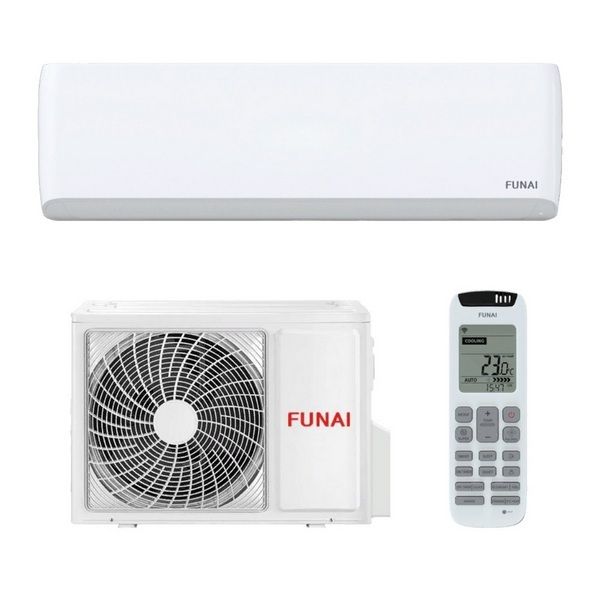 Funai RAC-I-SM35HP.D04 Samurai Inverter кондиционер инверторный