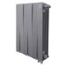 Royal Thermo PianoForte 500 VDR Silver Satin 6 секций радиатор