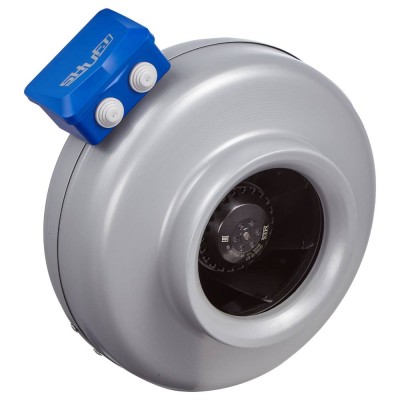 SHUFT Tube 160 XL круглый канальный вентилятор 