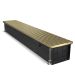 Royal Thermo atrium-150/200/1800-DG-U-LB внутрипольный конвектор