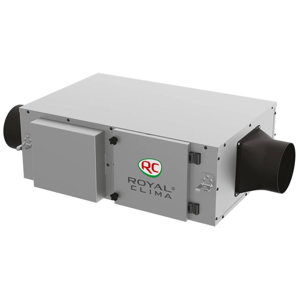Royal Clima RCV-900 VENTO приточная вентиляционная установка