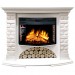 Портал Royal Flame Village Dioramic 25 FX кирпич белый/белый