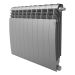 Royal Thermo BiLiner 500 VR80 Silver Satin - 10 секций радиатор