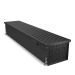 Royal Thermo atrium-190/250/2200-DG-U-BL внутрипольный конвектор