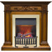 Портал Dimplex Verona под классический очаг дуб антик