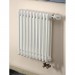 Zehnder 2056/24 секций радиатор RAL 9016 нижнее подключение