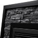 Electrolux Loft 30 черный сланец/черная эмаль с очагом 3020LS