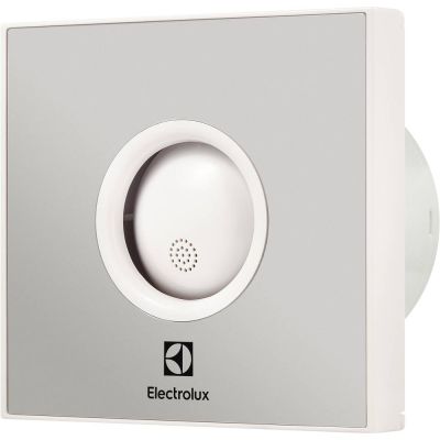 Electrolux EAFR-150TH silver Rainbow вентилятор вытяжной с таймером и гигростатом