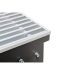 Techno KVVZ 250-140-4600 внутрипольный конвектор
