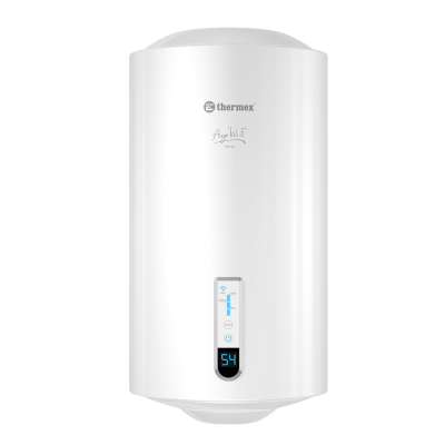 THERMEX Auga 50 V Slim Wi-Fi водонагреватель накопительный