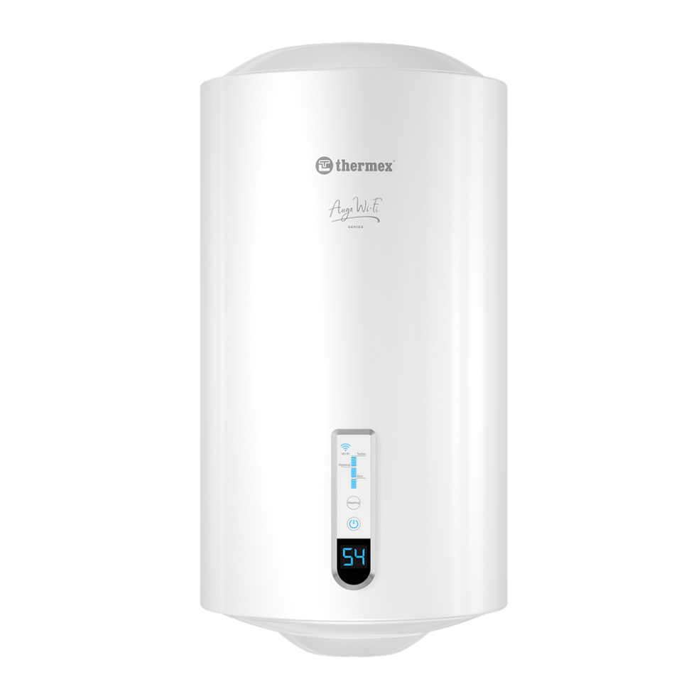 THERMEX Auga 50 V Slim Wi-Fi водонагреватель накопительный