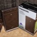 Panasonic F-VXK70R-T коричневый очиститель воздуха