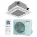 Gree GUD140T/A-S/GUD140W/A-X кассетный кондиционер