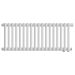Royal Thermo Shift R22 VC2030 - 18 секций RAL9016 дизайн-радиатор
