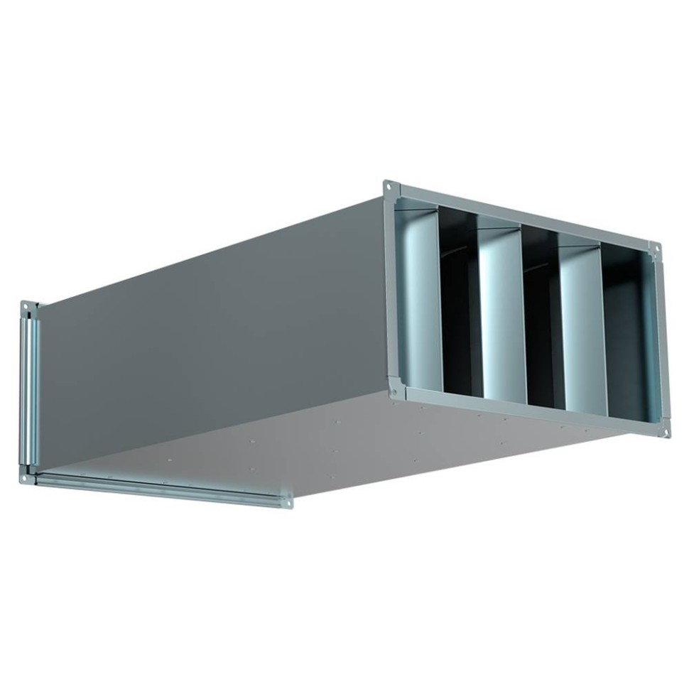 Shuft SRSr 300x150/1000 шумоглушитель для прямоугольных воздуховодов