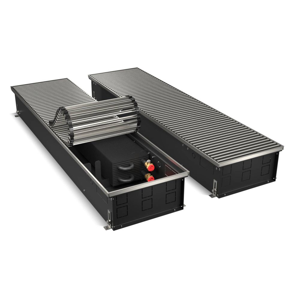 Royal Thermo atrium-150/300/2200-DG-U-NA внутрипольный конвектор