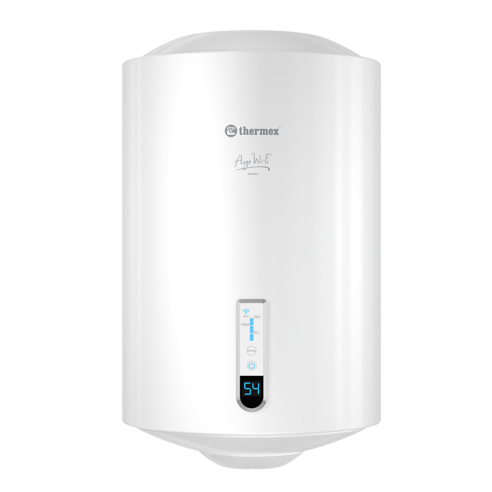 THERMEX Auga 80 V Wi-Fi водонагреватель накопительный