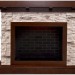Каминокомплект Dimplex Chalet - Темный дуб/Сланец с очагом Cassette 400 NH