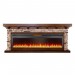 Каминокомплект Royal Flame Chalet 60 - Темный дуб с очагом Vision 60 LED