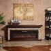 Каминокомплект Royal Flame Chalet 60 - Темный дуб с очагом Vision 60 LED