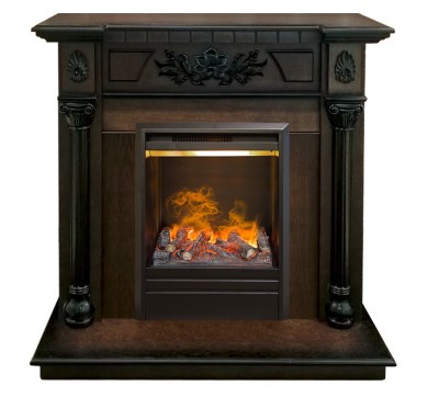 Камин электрический RealFlame Dacota AO с Olympic 3D