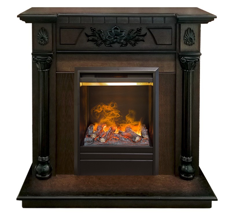Камин электрический RealFlame Dacota AO с Olympic 3D
