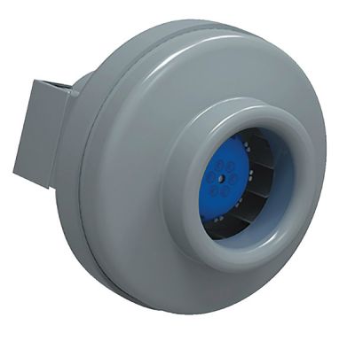 Zilon ZFO 125 p Круглый канальный вентилятор ZFO 125 р