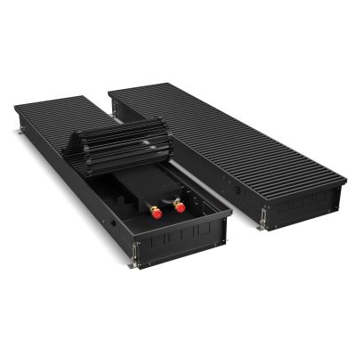 Royal Thermo atrium-110/300/3000-DG-U-BL внутрипольный конвектор
