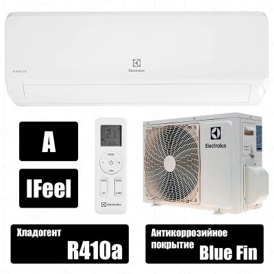 Electrolux EACS-09HFW/N3 FUSION WAVE кондиционер