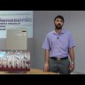 Panasonic F-VK655R-N золотой очиститель воздуха