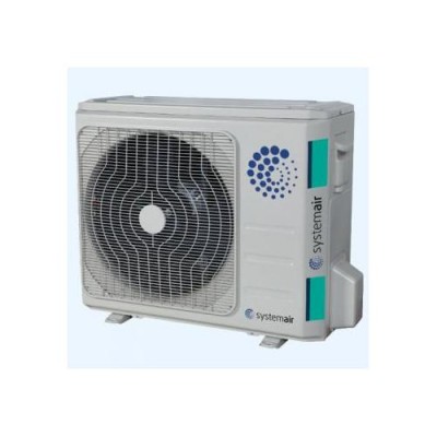 Systemair SYSPLIT MULTI3 27 EVO HP Q универсальный внешний блок