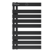 Thermex Njord Black электрический полотенцесушитель