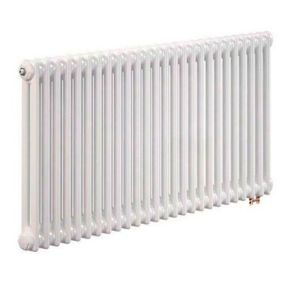 Zehnder 2056/26 секций радиатор RAL 9016 нижнее подключение