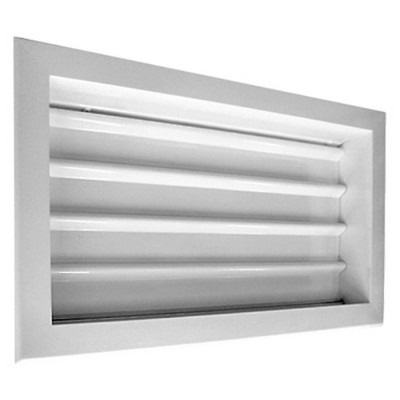 Shuft GA 800x500 решетка инерционная
