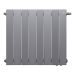Royal Thermo PianoForte 500 VDR80 Silver Satin 8 секций радиатор