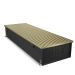 Royal Thermo atrium-190/400/1900-DG-U-LB внутрипольный конвектор