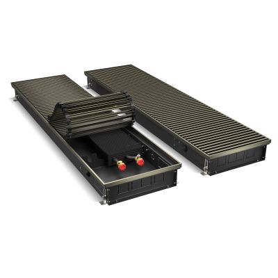 Royal Thermo atrium-90/300/1200-DG-U-DB внутрипольный конвектор