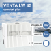 Venta LW 45 комфорт плюс белая мойка воздуха