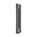 Royal Thermo PianoForte 500 VDR80 Silver Satin 10 секций радиатор