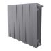 Royal Thermo PianoForte 500 VDR80 Silver Satin 10 секций радиатор