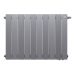 Royal Thermo PianoForte 500 VDR80 Silver Satin 10 секций радиатор