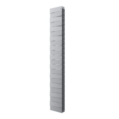 Royal Thermo PianoForte Tower 200 Silver Satin - 22 секций радиатор
